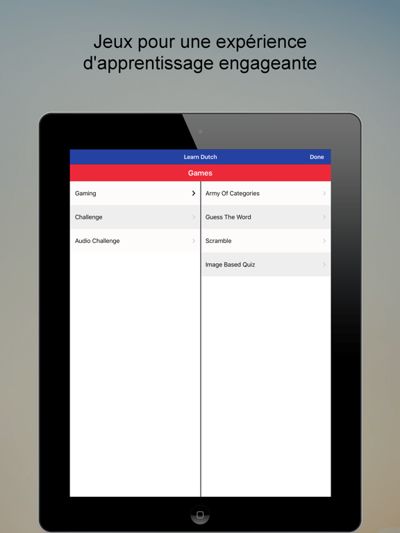 Screenshot #6 pour apprendre le néerlandais smart