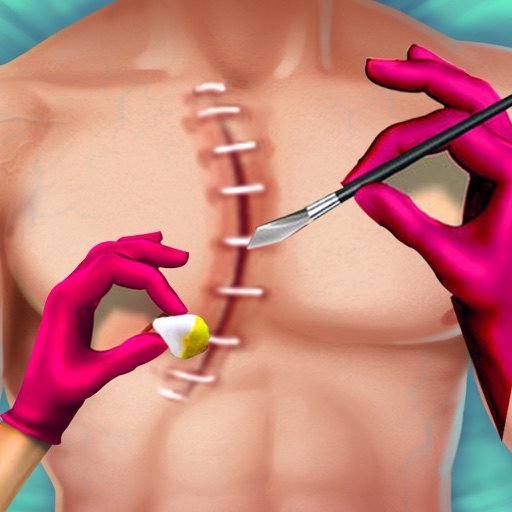 Surgery Simulator - Crazy Operation Games for kids iOS App