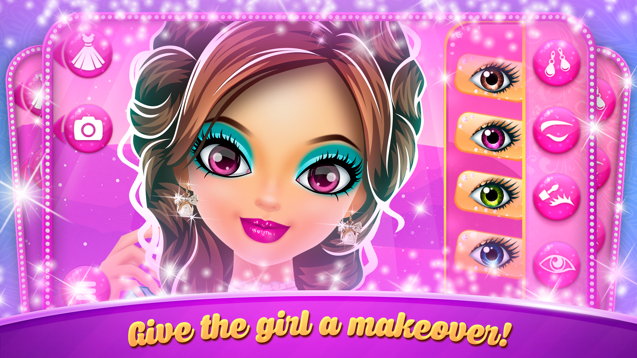 Fairy Carnival: Magic Makeup screenshot 3