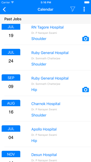 Reliance Surgical(圖3)-速報App