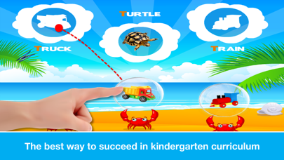 Alphabet Aquarium School Vol 1: Animated Letters Puzzle for Preschool and Kindergarten Explorers by 22learn screenshot 4