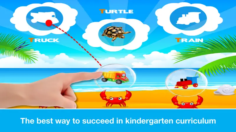 Alphabet Aquarium ABC screenshot 4 of 5