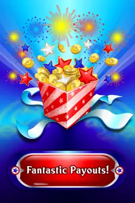 Game screenshot Red White and Blue Slots - Free Play Slot Machine hack