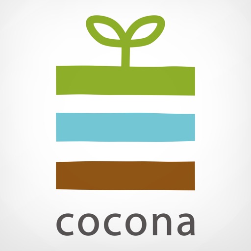 岐阜市 cocona公式アプリ icon