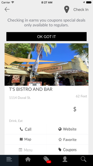 Screenshot #2 pour Go2TheKeys