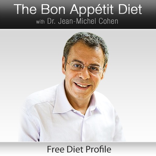 Your Bon Appétit Diet Profile with Dr. Cohen