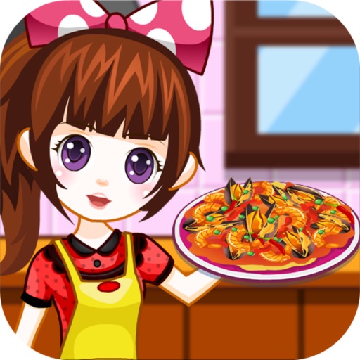 Seafood Pasta iOS App