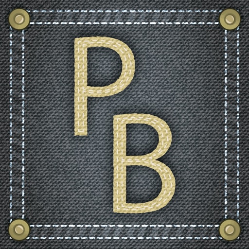 PocketBib for BibTeX, BibDesk and JabRef