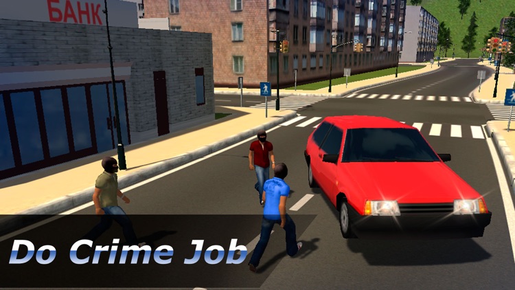 Russian Mafia: Gangster Driver