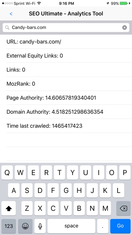 SEO Ultimate - Analytics & Keyword Dashboard