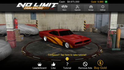 No Limit Drag Racing Screenshot