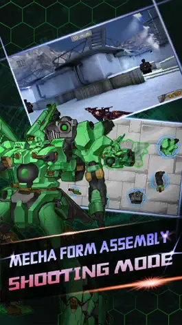 Game screenshot D- Bringer Tank：Robot vs Dinosaur Game apk