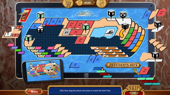 Vacation Adventures: Cruise Director 2(圖2)-速報App