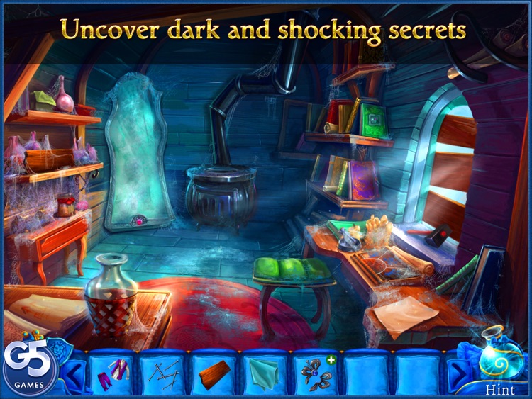 Royal Trouble: Hidden Honeymoon Havoc HD screenshot-3