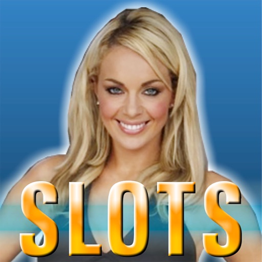 Vegas Casino Slots - Racing Edition Icon