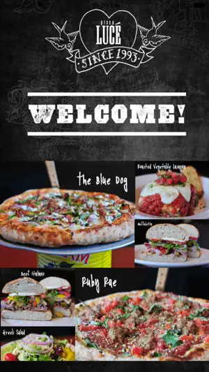 Pizza Luce screenshot 1