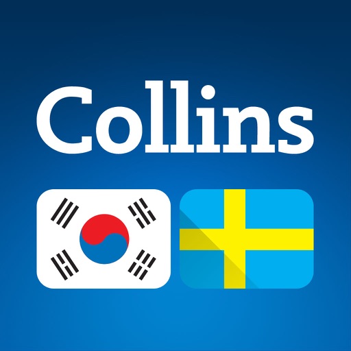 Audio Collins Mini Gem Korean-Swedish Dictionary icon