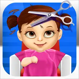 My Dina Salon Doctor Kids Games (Girls & Boys) app icon