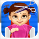 My Dina Salon Doctor Kids Games (Girls & Boys)