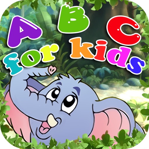 ABC Kids Phonics Learn English iOS App