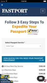 fastport passport - fast passport & visa service problems & solutions and troubleshooting guide - 3