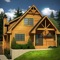 Escape Game: Wooden House is a point and click escape game