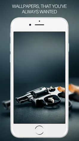 Game screenshot Weapon Wallpapers & Gun Wallpapers mod apk