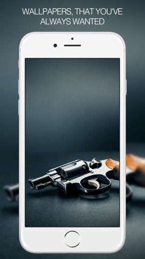 OTC Apple iPhone 6 6s A1633 Gun Ak47 Pubg Gun Real Gun Gun Wallpaper  Printed Back