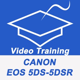 Videos Training For EOS 5DS And 5DS R