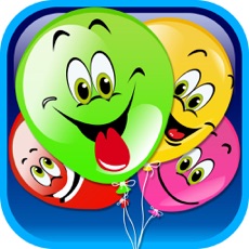 Activities of Balloon Pop Kids Game - Educational Baby Game