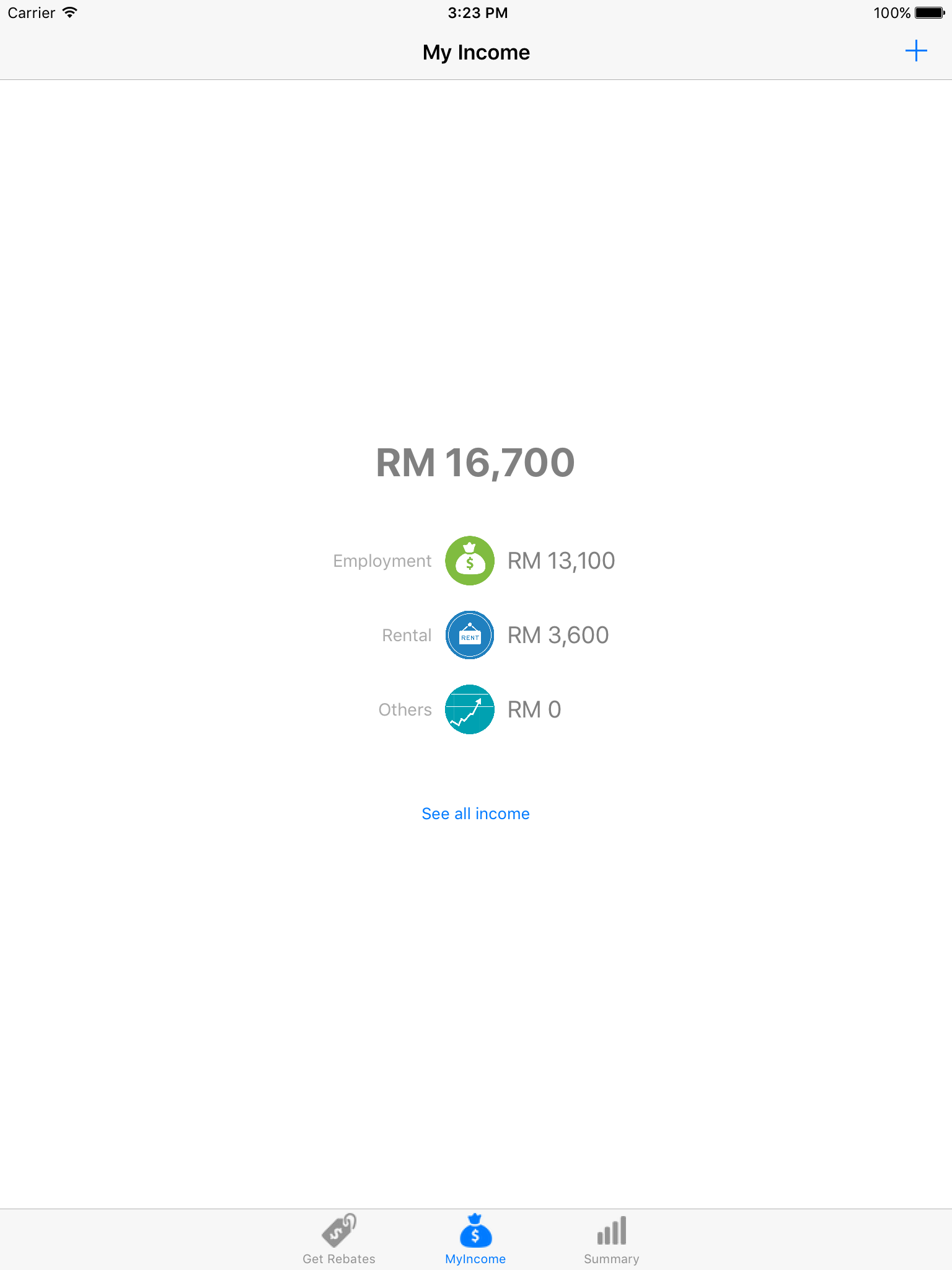 PayLessTax screenshot 5