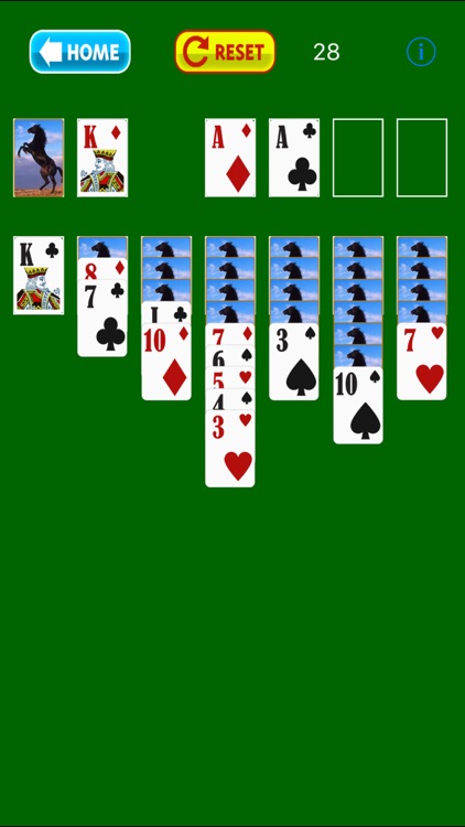 Horse Solitaire and Card Shanghai Edition screenshot-3