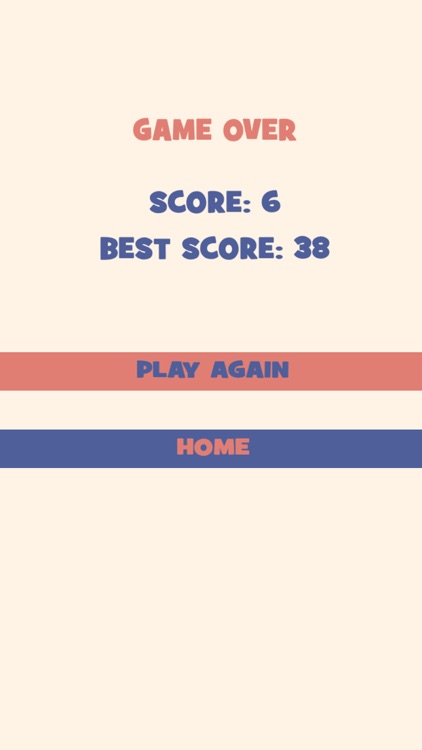Dot Tap - tap the circle to switch color screenshot-4