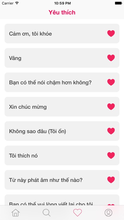 Tiếng Nhật Giao tiếp cho người Việt screenshot-4
