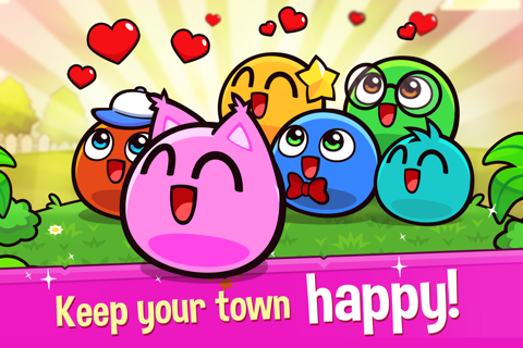 My Boo Town Pocket World Game screenshot 4