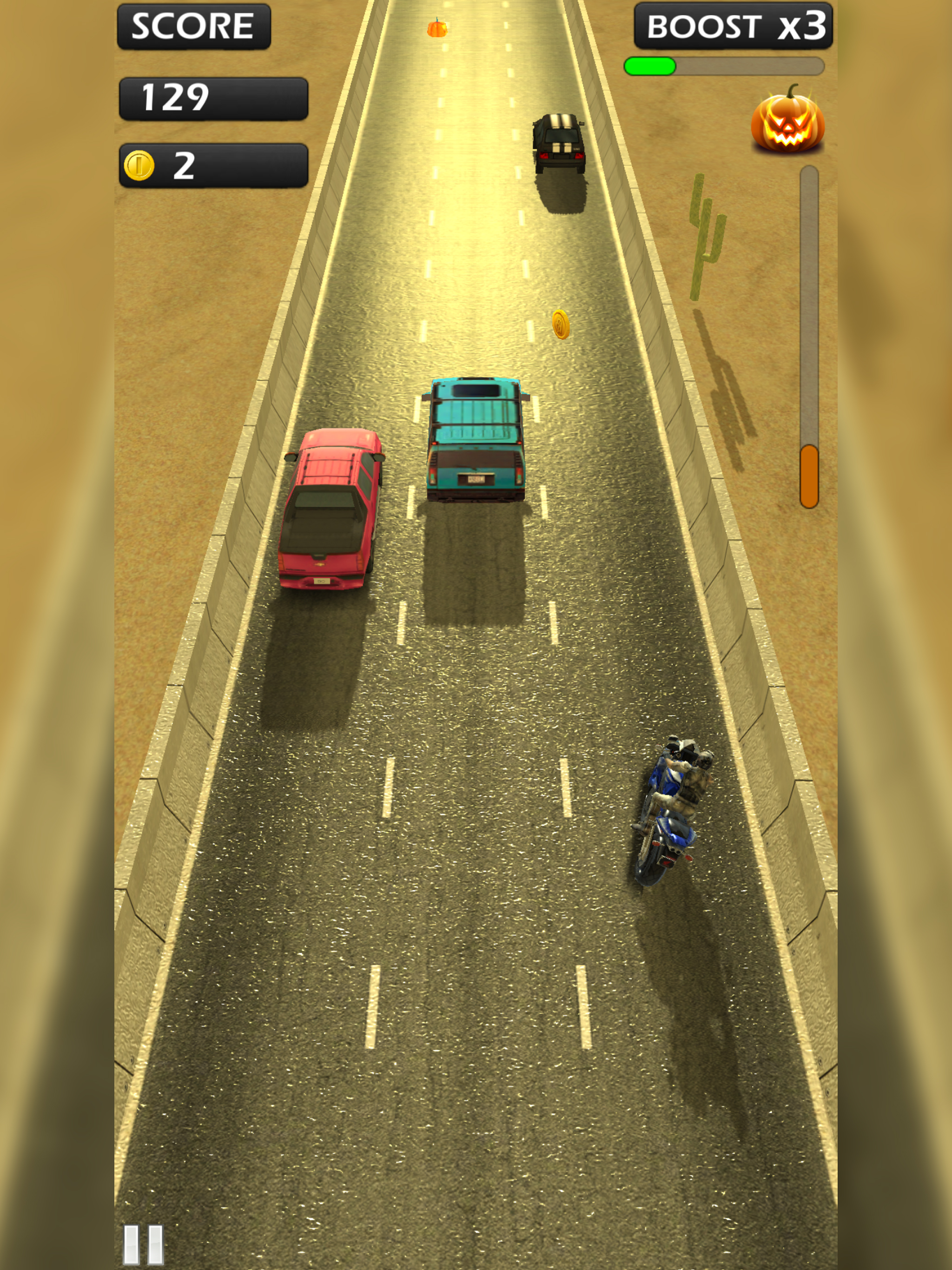 Highway Rage Rider