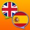 This is English - Spanish and Spanish - English dictionary; Diccionario Inglés - Español y Español - Inglés