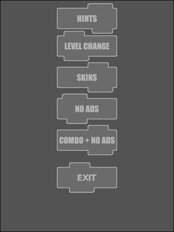 Four Words Puzzle HD screenshot-4