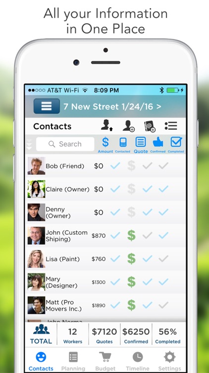 Pro Moving Planner screenshot-0