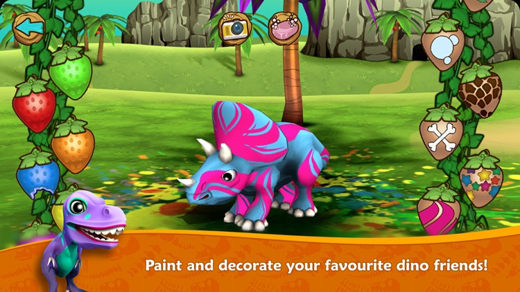 Dino Tales Jr – storytelling for young minds