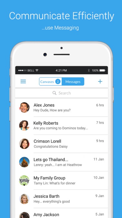 Screenshot #2 pour GeckoLife