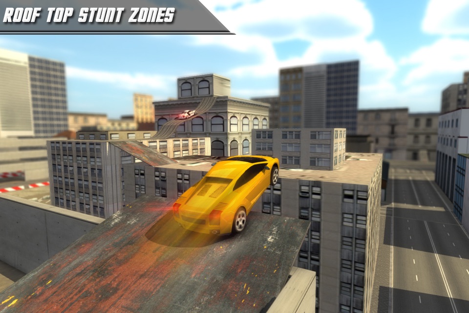 Car Parking free - The Real Driving Experience screenshot 3