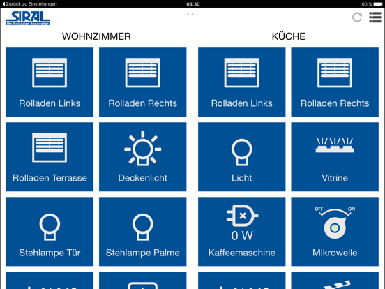 Screenshot #4 pour SIRALHome