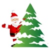 Santa Claus - Merry Christmas Sticker Vol 18