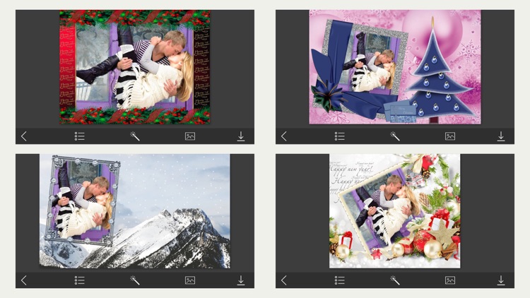 New Year HD Frame - Make Profile pic