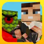 Block Gun 3D - Free Pixel Style FPS Survival Shooter App Positive Reviews