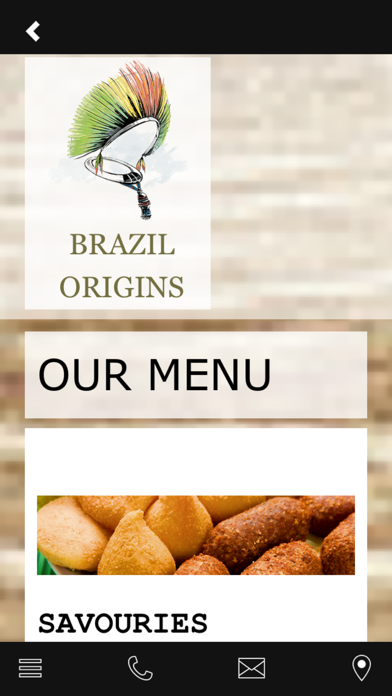 How to cancel & delete Brazil Origins from iphone & ipad 2