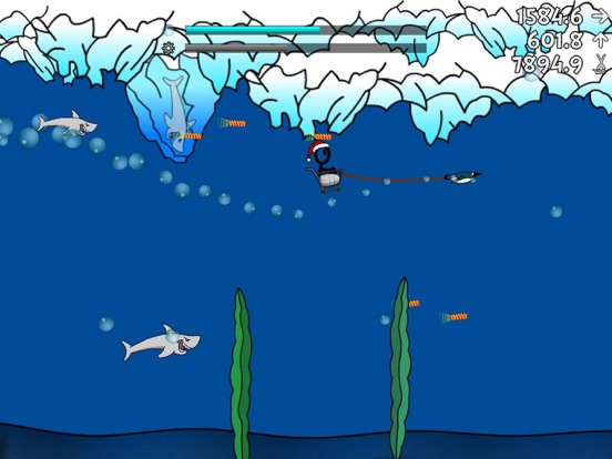 Shopping Cart Hero 3 iPad screenshot 5 - Games app