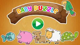 baby puzzle blocks iphone screenshot 1