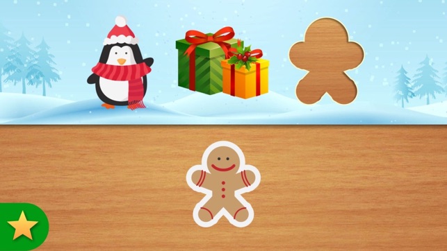 Christmas Puzzles for Kids Learning, Smart Baby +(圖5)-速報App